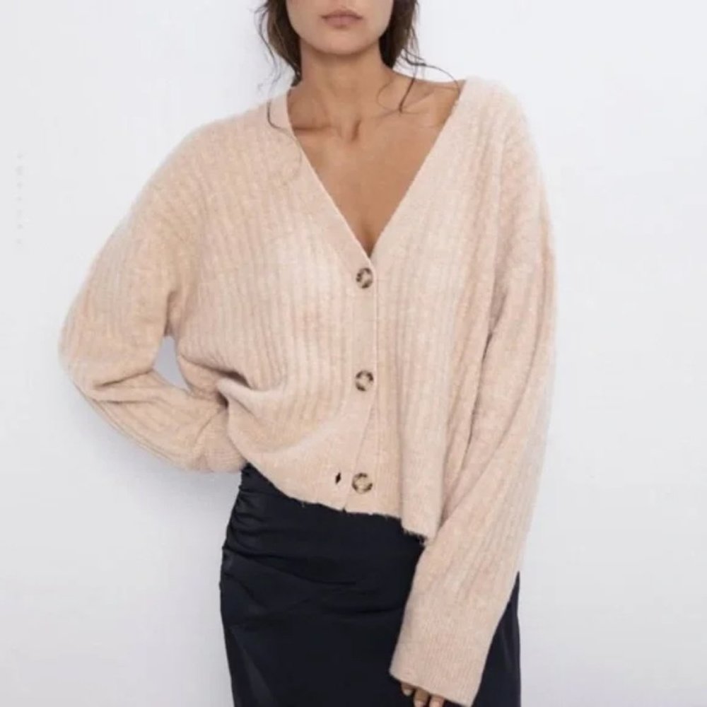 Zara  cardigan